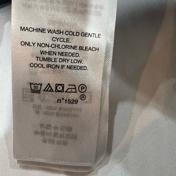 LAUREN RALPH LAUREN FLORAL GEORGETTE DRESS SIZE 18 - Picture 13 of 15